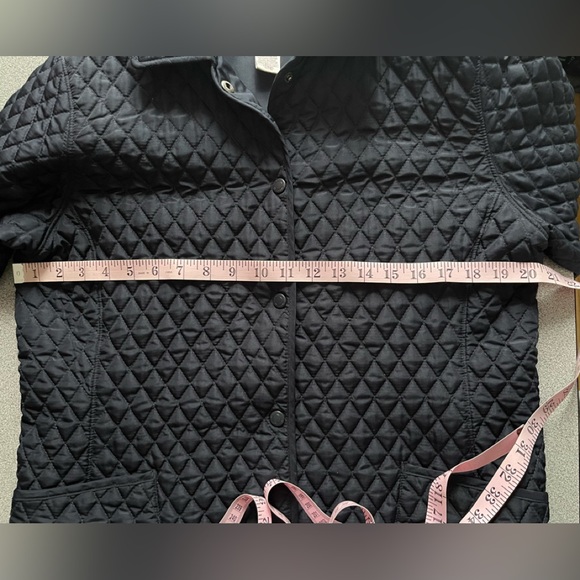 Northern Reflections Navy Blue Quilted Light Weight Jacket Size M - Picture 9 of 12